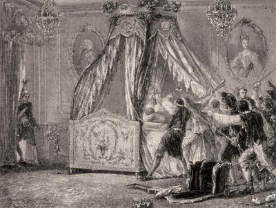 Bestorming van de Koningin